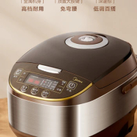 Multi-functional voltage cooker intelligent 3L electric pressure cooker household pressure cooker kitchen cooker