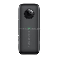 Insta360 One X Sport Action Camera 5.7K Video 18MP Insta 360 ONE X Selfie Stick Bullet Time Venture Case