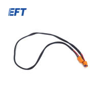 EFT Power Wiring Harness 1020mm/LFB40-F/LFB40-M/10awg/Z30/1pcs for EFT Z30 Agricultural Sprayer Drone Parts