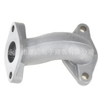 50cc 70cc 90cc 110cc ATV Off-Road Vehicle Go-Kart Horizontal Engine 43 # Intake Manifold