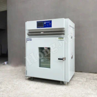 Precision Oven Industrial Oven Electric Blast Drying Oven Food Dryer High Temperature Test Chamber