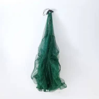 Jaring Pancing Ikan Hexagonal 12 Hole Fishing Net Trap Cage - H14572