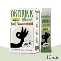 【OK DRINK】醒醒元氣飲25ml (10條/盒)
