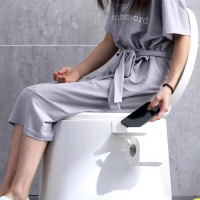 Kursi Toilet Duduk Portable WC Pispot Untuk Lansia Dan Ibu Hamil