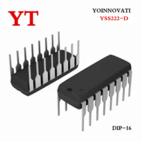 10pcs/lot YSS222-D YSS222 DIP16 IC Best quality