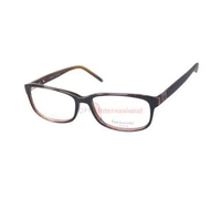 GUY LAROCHE GL61 Kacamata Guy Laroche GL61 - Frame Acetate Luxury Shine Dark Brown Shine Dark Brown
