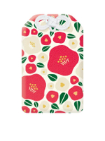 ป้ายชื่อเครื่องราง Amulet Name Holder 03 สีแดง