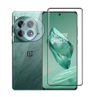 Screen Protector For Oneplus 12 Tempered Glass Ace2 Pro 9D Front film For Oneplus 12 Soft Camera film