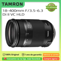 Tamron 18-400mm F/3.5-6.3 Di II VC HLD for Nikon DSLR Camera CANON EF Mount