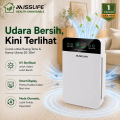 Miss Life K5 Air Purifier Filter HEPA + Karbon Aktif + UV-C 38m²