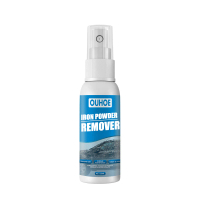 OUHOE Auto Iron Powder Rust Remover Spray Rust Remover Auto Products Stain Remover Rust Remover Clea