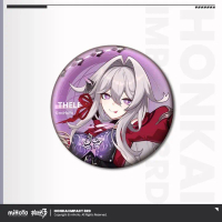 Thelema Nutriscu Character Can Badge - Honkai Impact 3rd Part 2 5,8cm