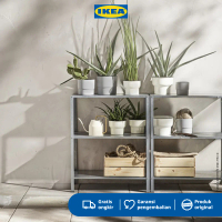 IKEA HYLLIS Rak Serbaguna Dalam/Luar Ruangan 60x27x74cm - Tidak Dirakit