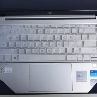 Transparent TPU Laptop Keyboard Cover Protector Skin For HP Pavilion 14 X360 14t 14z 14-dv 14-dy 14-ec 14z-ec 14 Inch Notebook