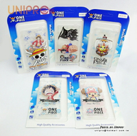 【UNIPRO】SONY Xperia Z3 D6653 航海王 海賊王 魯夫 喬巴 One Piece 透明 手機殼 正版授權
