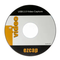 USB 2 0 Video Capture Card Portable Conference Video Grabber Audio Video Converter