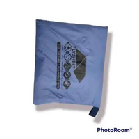 FLYSHEET ULTRALIGHT WATERPROOF UKURAN 3X4 METER 19 LUBANG - FLYSHEET TENDA - FLY SHEET BIRU