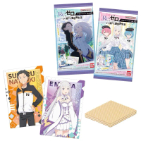 [ลิขสิทธิ์ญี่ปุ่น] เวเฟอร์การ์ด Re:Zero vol.5