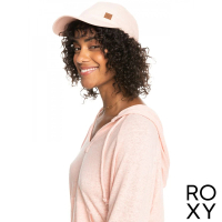 【ROXY】女款 配件 帽子 棒球帽 老帽 鴨舌帽 休閒帽 運動帽 EXTRA INNINGS A COLOR(淺粉紅)