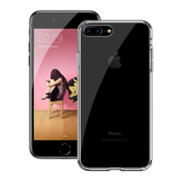 Xdoria for iPhone 8 Plus/ iPhone 7 Plus /iPhone 6 Plus 刀鋒 Crystal全透明軍規超厚晶透防摔殼