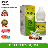 Otem Obat tetes Mata Herbal Otjima Untuk Penglihatan Kabur Buram Ampuh
