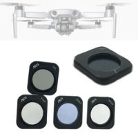 Glass UV CPL Star Night Lens Filter Guard Protector Cap for Hubsan Zino Mini Pro Camera Drone