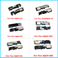 For Vivo Y53S IQOO Z3 Z1XZ5 Z5X Z6 Z6X Y53S Y55S Y73S Y76S X note Loud Speaker Buzzer Ringer Loudspeaker Flex Cable