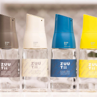【ZUUTii】自動開蓋油醋瓶(兩入組)