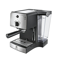 Electrolux 瑞典 伊萊克斯 15 Bar半自動義式咖啡機(E9EC1-100S) 【APP下單點數 加倍】