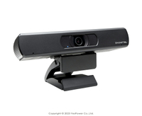 〈來電優惠〉Konftel Cam20 視訊會議4K超高清廣角攝影機 通過USB連接隨插即用，採用WDR技術可自動調節視訊品質