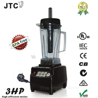 100% Original JTC Omniblend V TM-800 3HP commercial bar blender mixer juicer fruit professional ice green smothies heavy duty