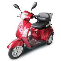 Discount Promoting Products 3 Wheel Elderly Electric Power Mobility Scooter Electric Vehicles
