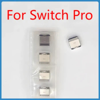 Original For Switch Pro USB Type-C Handle Charging Port For Nintendo Switch Pro Replacement Tail Plug Power Connector Replace