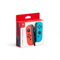 Nintendo 任天堂 Switch Joy-Con 遊戲手掣  (電光紅、電光藍) 1pc