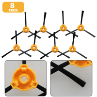 Phụ kiện bàn chải bên cho Conga M50 / M50 và máy hút bụi X Treme