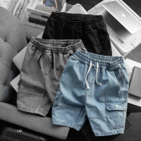 Hà Nội giao hàng shopeeQUẦN SHORT JEAN TÚI HỘP KAF MAN VẢI DƯ VNXK