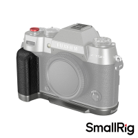 SmallRig FUJIFILM X-T50 矽膠L型握把 碳銀 公司貨