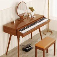 Childrens Electronic Piano Digital 88 Key Weighted Kids Keyboard Digital Piano Midi Commander Teclado Musical Instruments