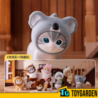 Miniso Mofusand Fluffy Party Series Blind Box