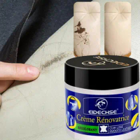 Leather Vinyl Repair Paste Filler Cream Putty for Car Seat Sofa Holes Scratches Leather Repair Tool Restoration Dropshipping