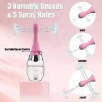 ALAT PEMBERSIH DUBUR ENEMA CLEANSER ANAL CLEANSING MEDICAL SYRINGE