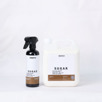น้ำยาเคลือบสีแบบสเปรย์แวกซ์ (WIBWUB Sugar V.3)