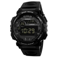 New Men Led Digital Watches Fashion Sport 2024 Watches For Man Date Army Outdoor Electronic Watch Relogio Masculino