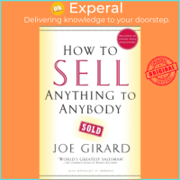 How to Sell Anything to Anybody by Joe Girard (US edition, paperback) - 9780743273961