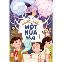 BV01 - Sách - Người thầy một nửa ma