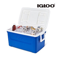 (IGLOO保冰組L)LAGUNA 48QT冰桶+保冷劑L號三入一組