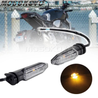 LED Turn Signal Indicator Light Blinker Lamp For HONDA CBR250RR CB150R CB1000R CB1100RS Forza X-ADV 750 ADV 150 CRF250L CRF450L