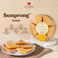 Loves Semprong Durian