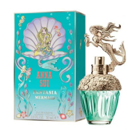 Anna Sui 安娜蘇 Fantasia Mermaid 築夢美人魚 女士淡香水 30ml