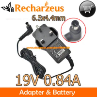 Genuine For LG 19V 0.84A AC Adapter EAY63032019 ADS-25FSF-19 ADS-18FSG-19 19016GPCU PSU UK Plug Power LCAP36-I Laptop Charger